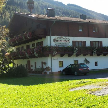 Bauernhof Grieslehen Bed & Breakfast Leogang Bagian luar foto