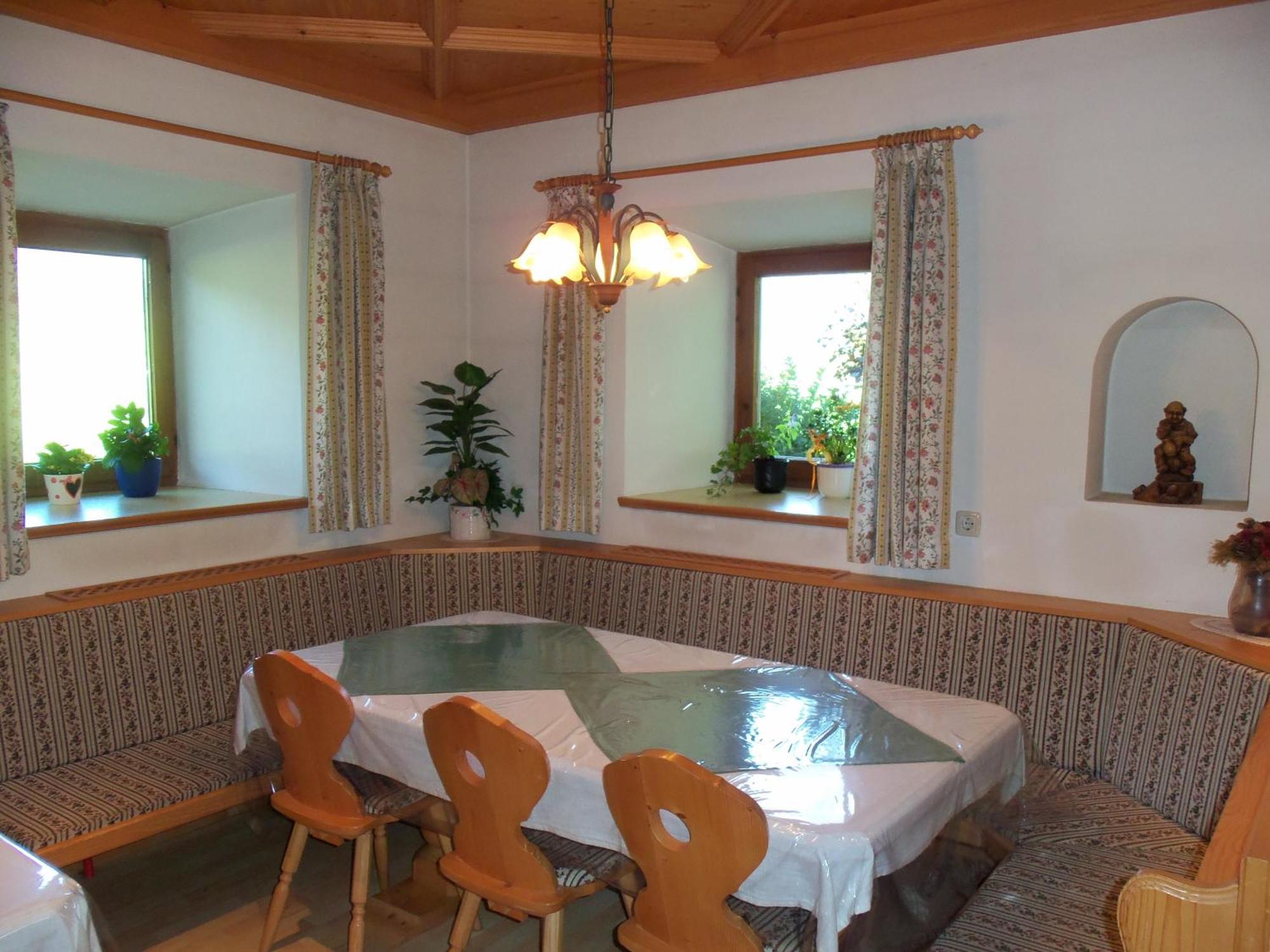 Bauernhof Grieslehen Bed & Breakfast Leogang Bagian luar foto